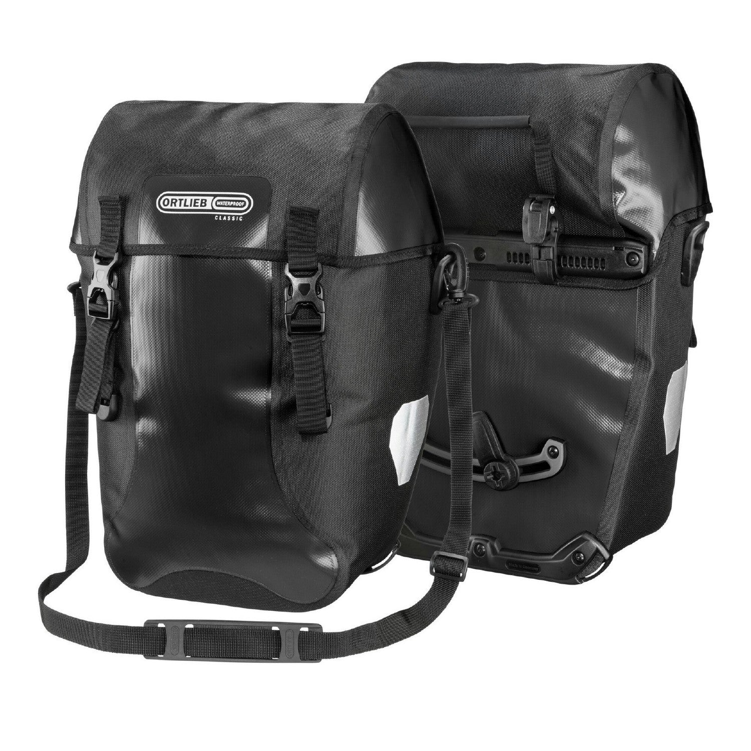 Ortlieb Bike-Packer Classic (Pair) - Black 20l
